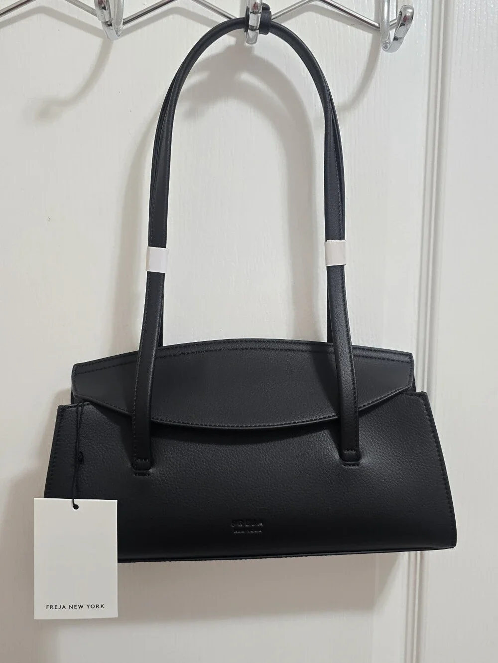 Freja New York Carolina Bag Black